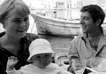 'Songs of Leonard Cohen', romance y bohemia en la isla de Hidra