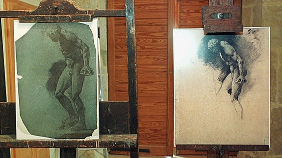 El Picasso niño y el verano de 1898 en que se refugió en una cueva para aprenderlo todo