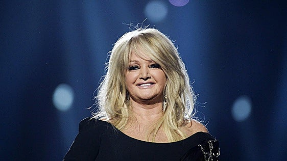 Bonnie Tyler pasó los últimos dos meses hospitalizada en Portugal