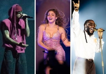 Los artistas que cantarán en la final del Mundial: Shakira, Madonna, Justin Bieber y BTS