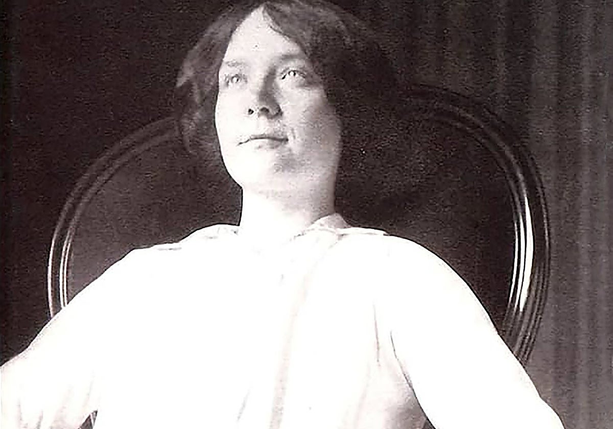 Dorothy L. Sayers (Oxford, 1893-Witham, 1957).