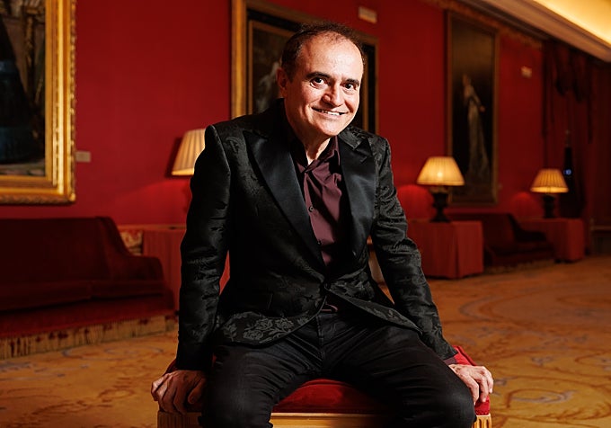 Matabosch en el Teatro Real