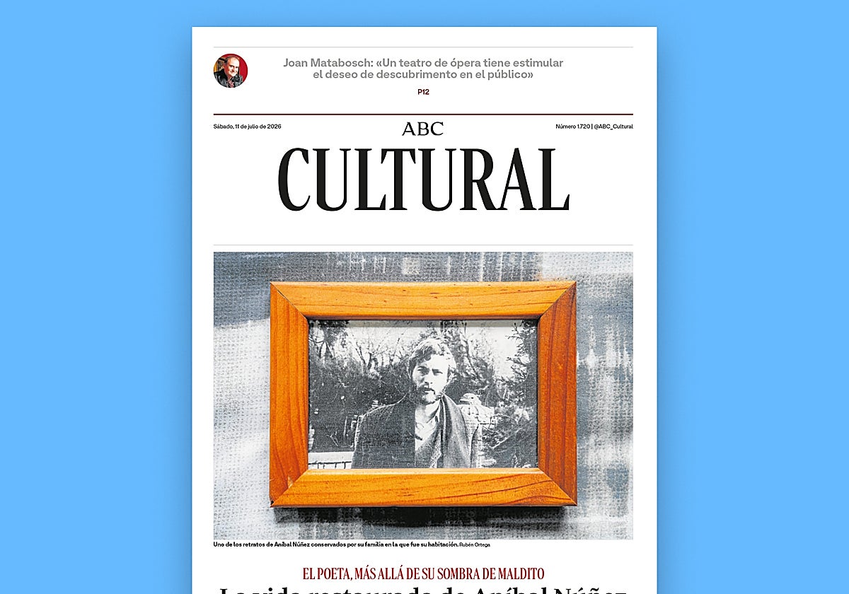 Aníbal Núñez, más allá del malditismo. Entrevista a Joan Matabosch