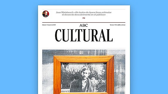 Aníbal Núñez, más allá del malditismo. Entrevista a Joan Matabosch