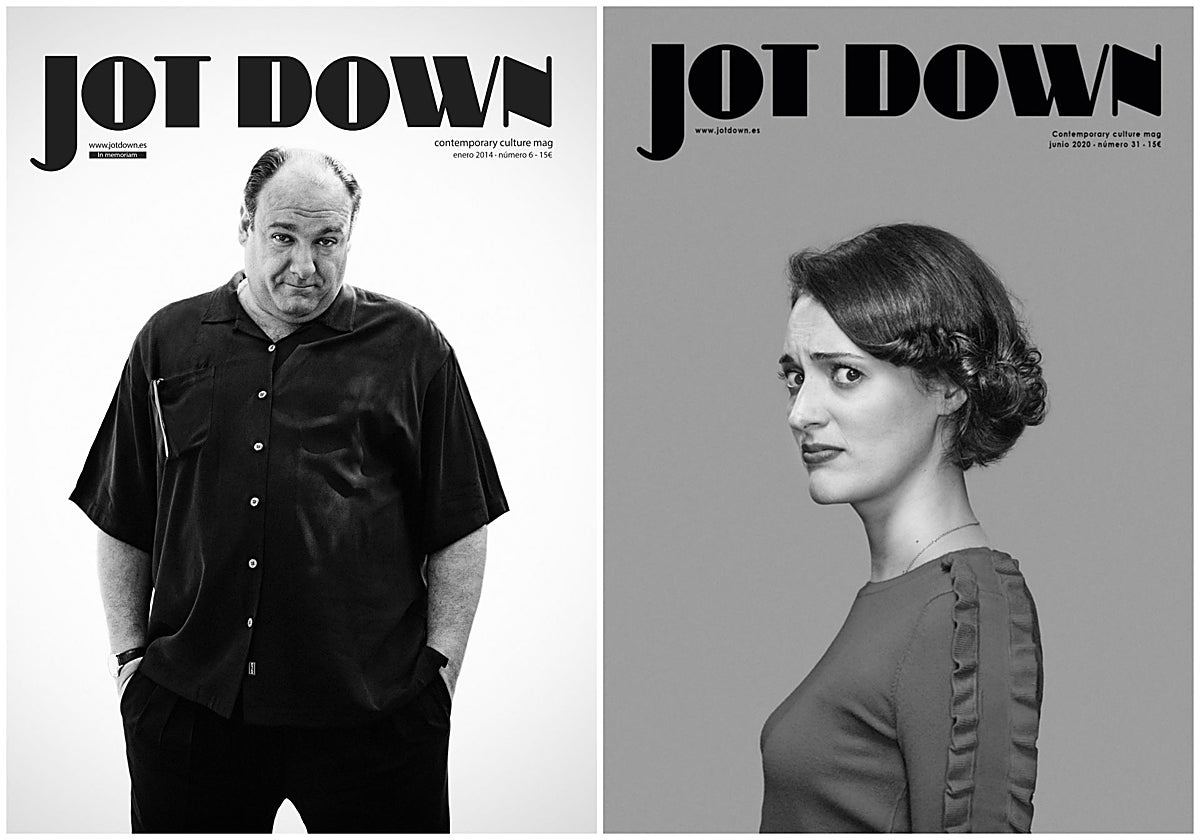 Ya no se oye remar por 'Jot Down'