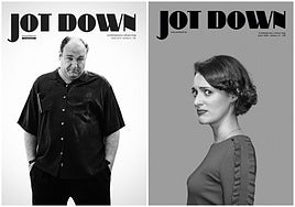 Ya no se oye remar por 'Jot Down'