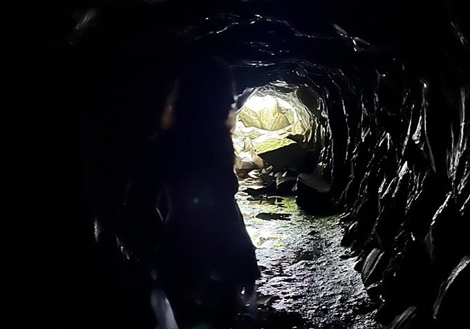 Honister Slate Mine