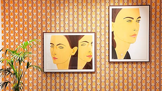 Piezas de primer nivel en 'Summer Vibes IV', en Opera Gallery