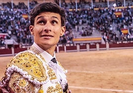 De casi perder la vida en el ruedo a vivir su mejor momento profesional: la historia de Manuel Diosleguarde