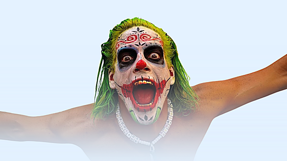 ¿Quién es el 'Joker' de los sanfermines y qué normas incumplió?