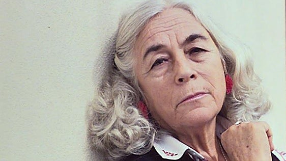 Carmen Martín Gaite, en «las actuales circunstancias»