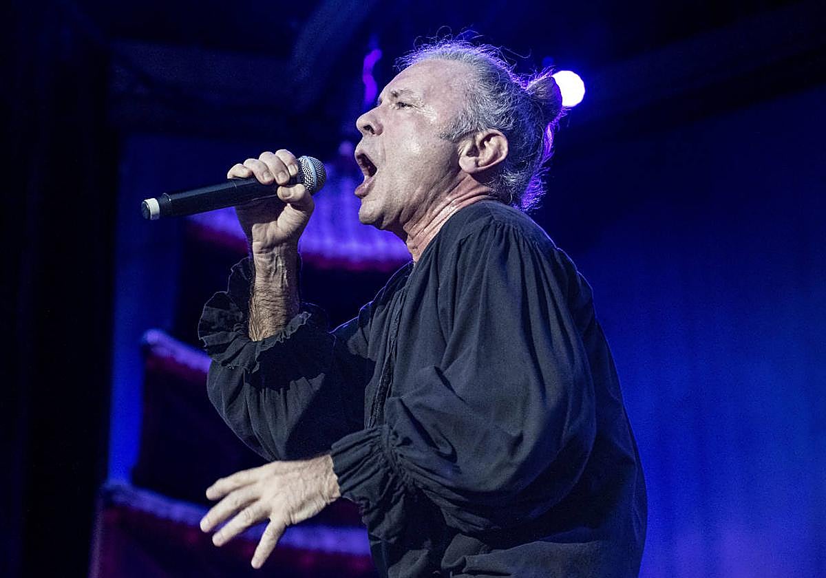 Iron Maiden vende su catálogo musical, derechos de nombre e imagen a la empresa de un miembro de ABBA