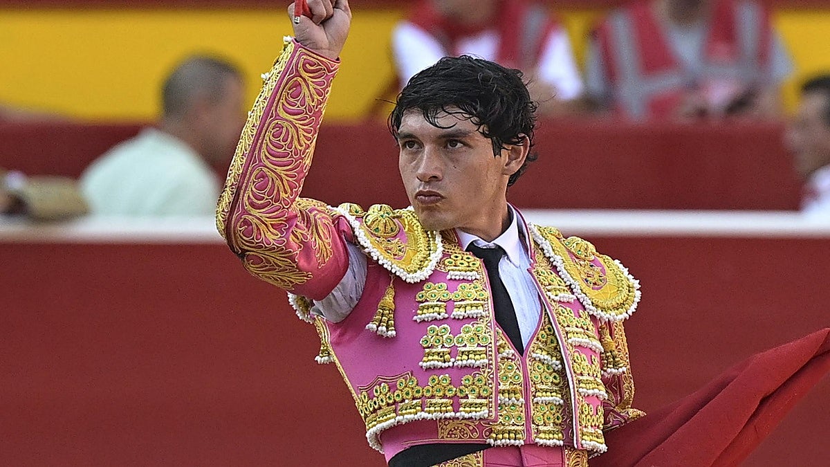Pamplona e Isaac Fonseca: un pacto de sangre, verdad y gloria