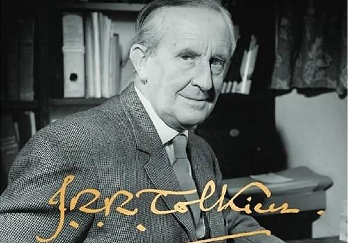 La vida y obra escrita con tinta: 'Las cartas de J.R.R. Tolkien'