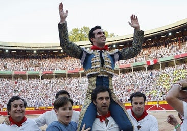 Un fabuloso Rufo se encarama a la gloria con un lote de bandera (brava y española)