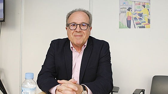 Álvaro Valverde, contemplaciones