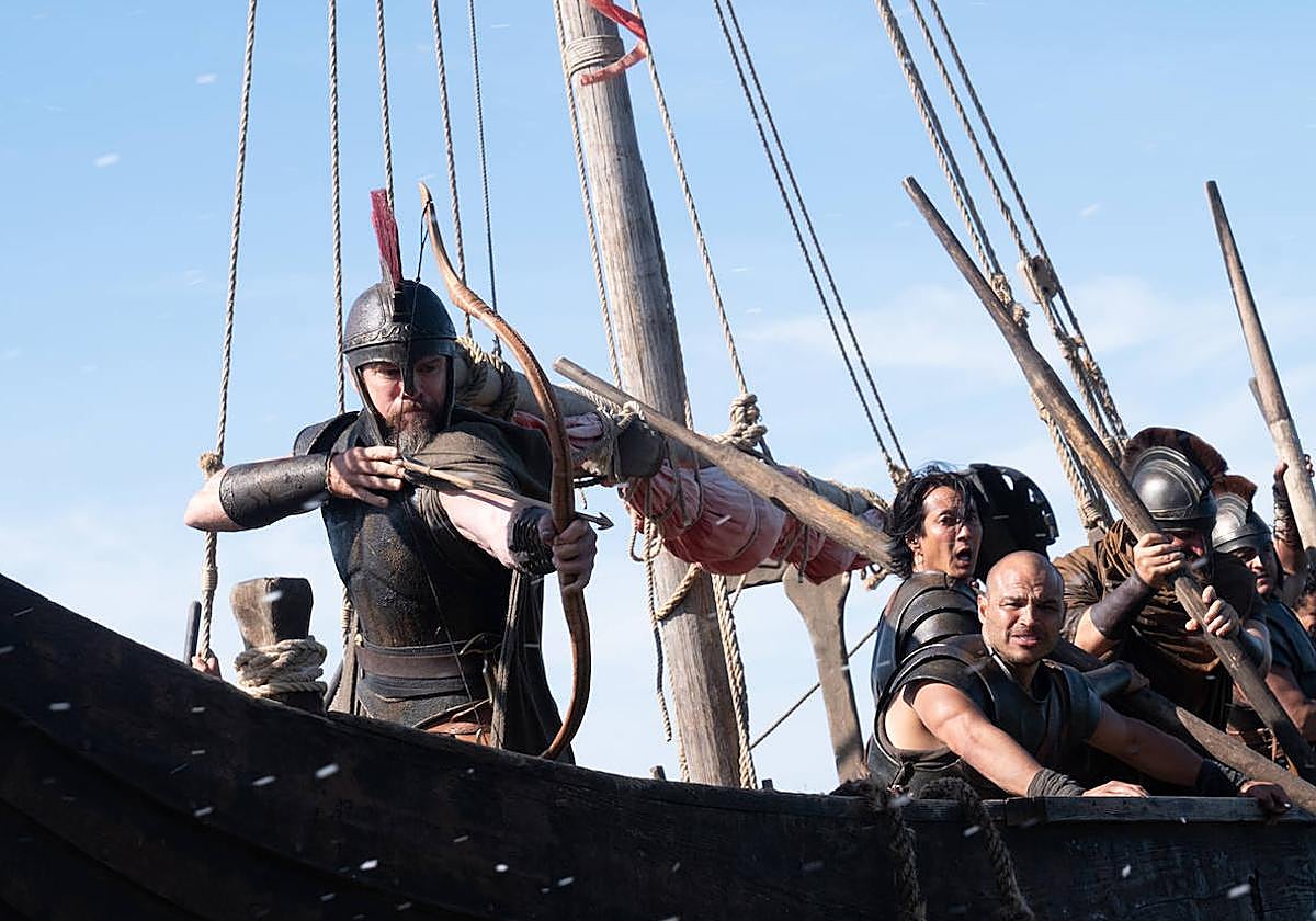 Anuncian una adaptación de 'La Odisea' hecha con IA pocos días antes del estreno de la de Nolan