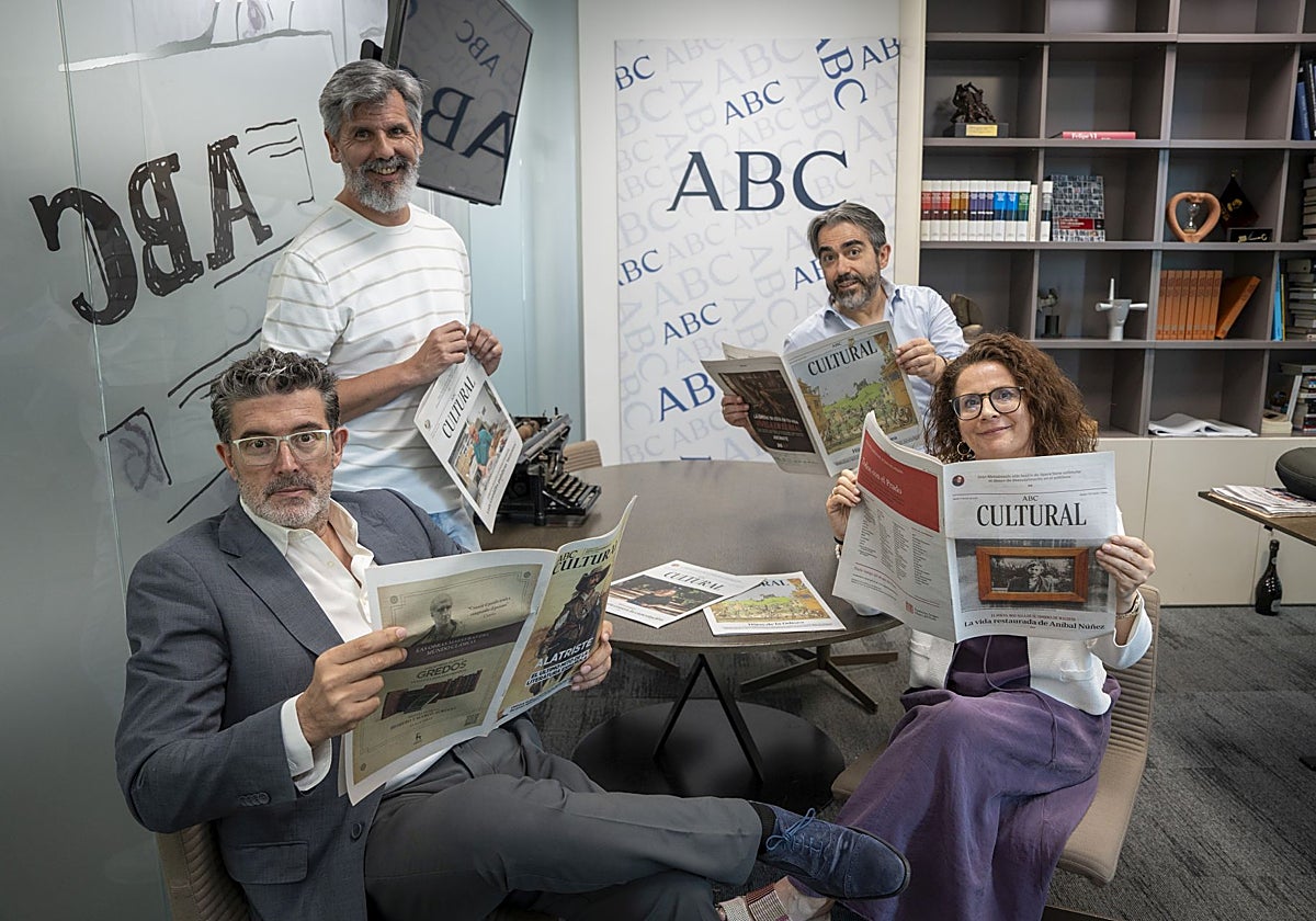 ABC Cultural, premio Liber al fomento de la lectura