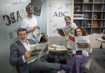 ABC Cultural, distinguido por los editores con el premio Liber al fomento de la lectura