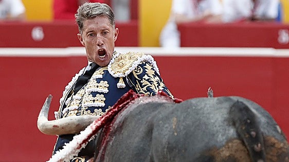 De Morante a Escribano: Pamplona se rinde a la personalidad sevillana en la Feria del Toro