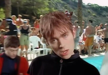 'Parklife' de Blur, la observación de la fauna humana en Magaluf