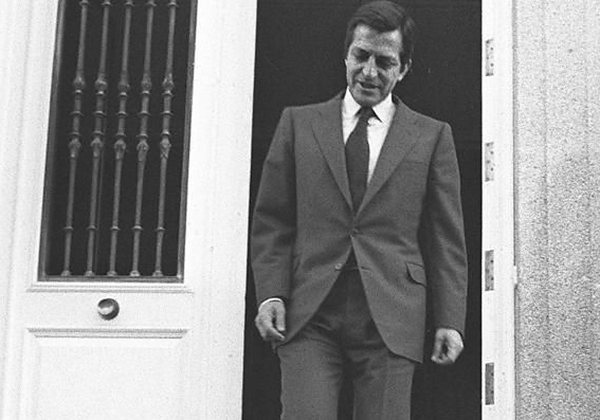 Adolfo Suárez, el encanto del poder