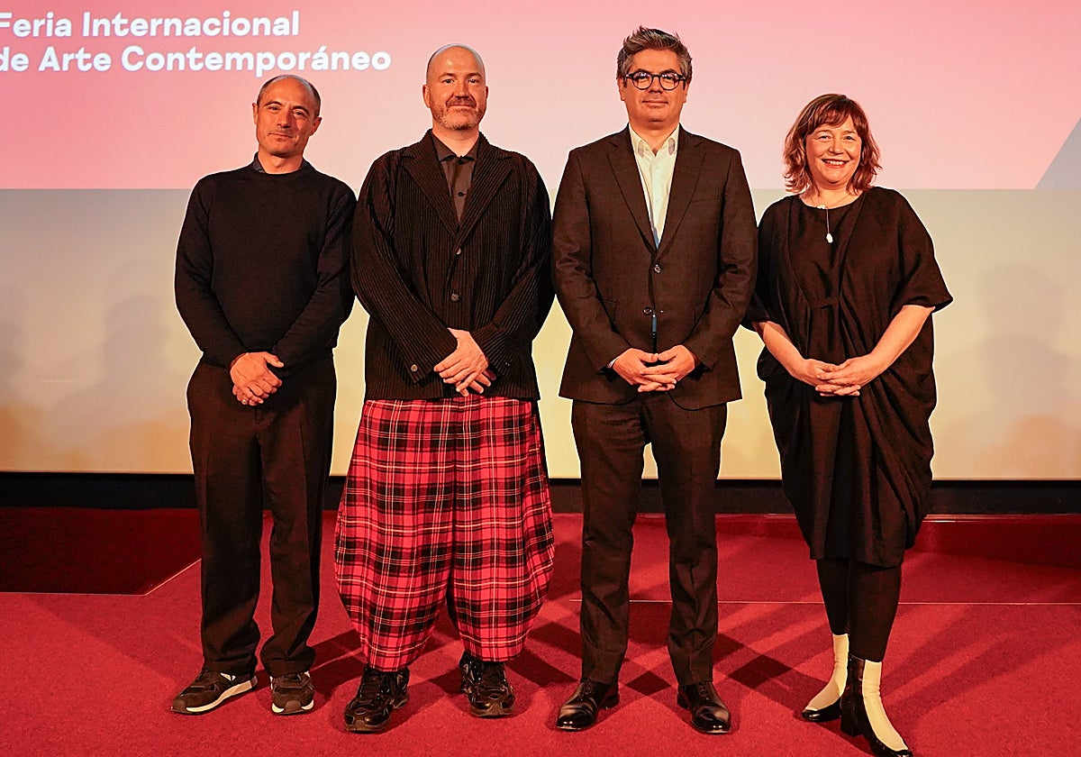 Gonzalo Cabrera, responsable del nuevo equipo de dirección de ARCOmadrid