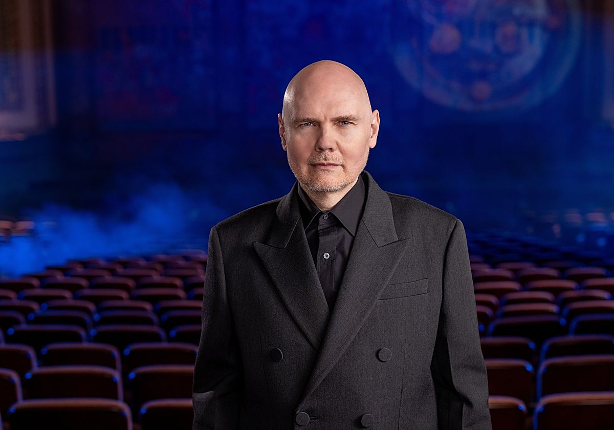 Billy Corgan: «El éxito y lo que vino después fue muy traumático para mí»