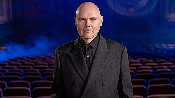 Billy Corgan: «El éxito y lo que vino después fue muy traumático para mí»