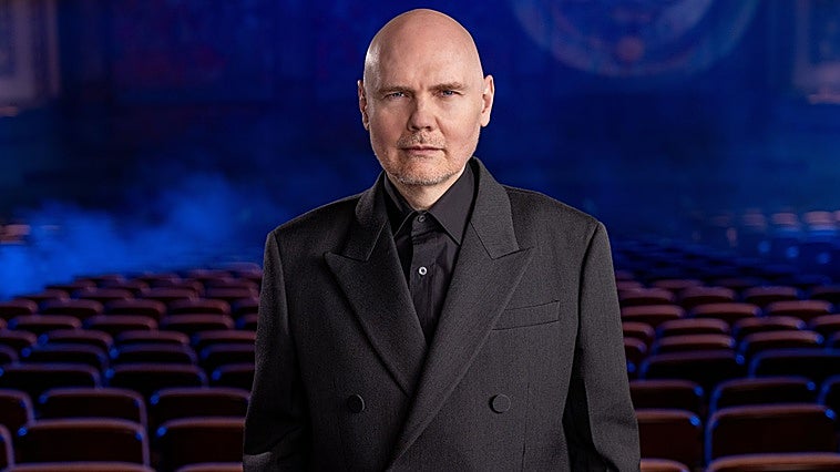 Billy Corgan: «El éxito y lo que vino después fue muy traumático para mí»