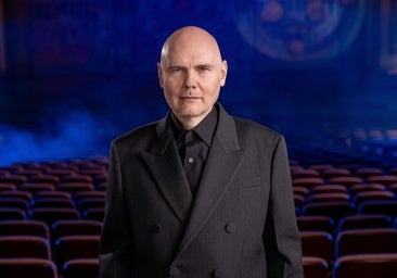 Billy Corgan, de 'The Smashing Pumpkins': «El éxito y lo que vino después fue muy traumático para mí»