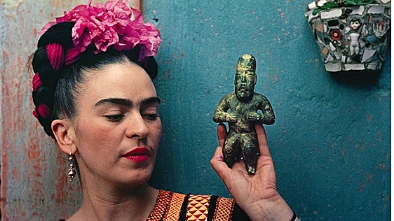 México decidirá si las obras de Frida Kahlo en manos privadas podrán exhibirse fuera del país