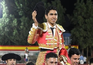 De la brava faena de Héctor Gutiérrez al toreo sublime de Mario Navas