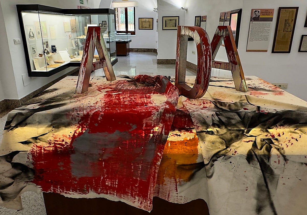 La expansión indómita de la pintura de José Manuel Ciria