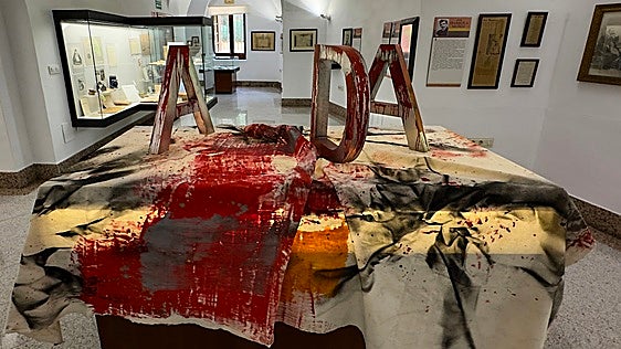 La expansión indómita de la pintura de José Manuel Ciria