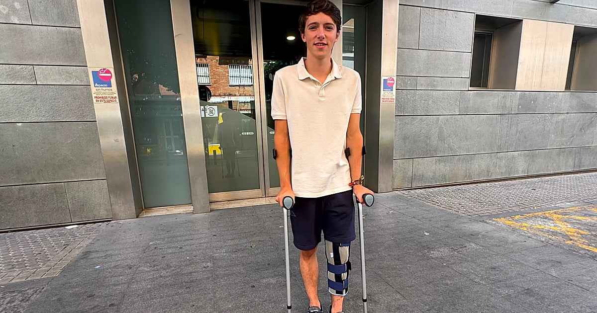 Realito recibe el alta hospitalaria y continuará la recuperación en su domicilio: «Ha sido prácticamente un milagro»