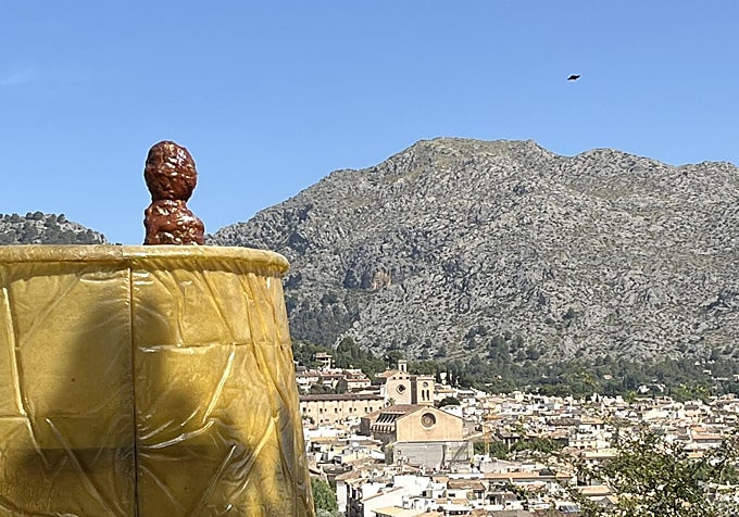 Obra de Amador en Coster (Palma de Mallorca)