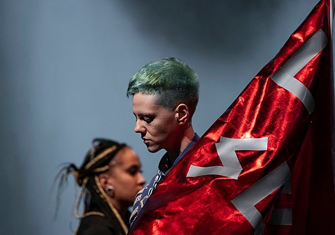 ‘Locura social’, de Cabello&Carceller (TEA-Tenerife).