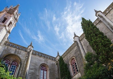 Joyas de Lisboa, del Palacio de Ajuda a los poetas de los Jerónimos