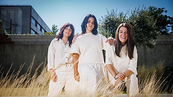 Tanxugueiras: «Ya vivíamos de la música, pero nunca tuvimos una exposición tan extrema»