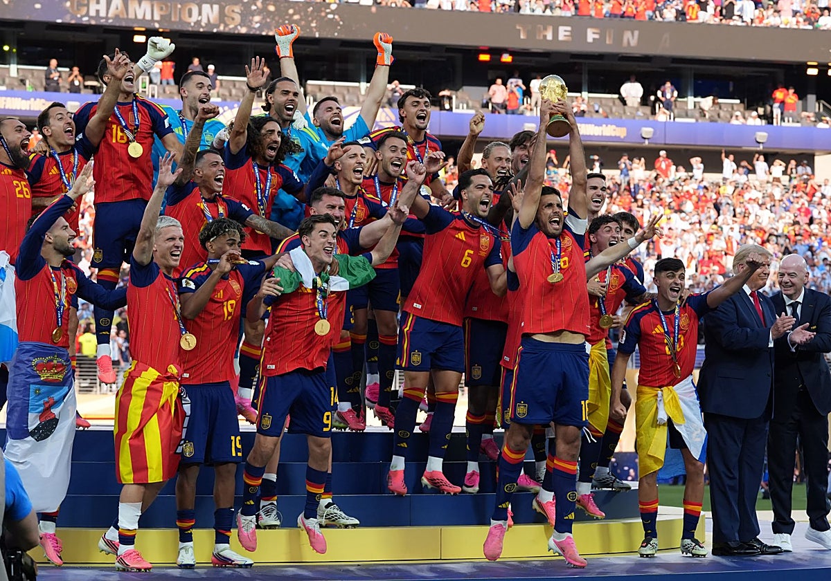 El Mundial de nuestras vidas
