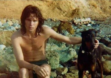 'The Doors', el veraneo 'homeless' de Jim Morrison en Venice Beach