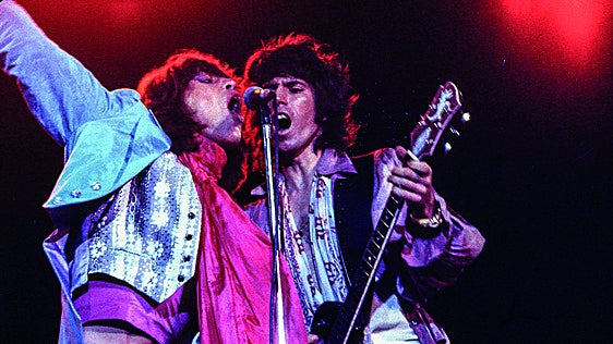 Stones The Rolling Stones, últimas noticias - ABC