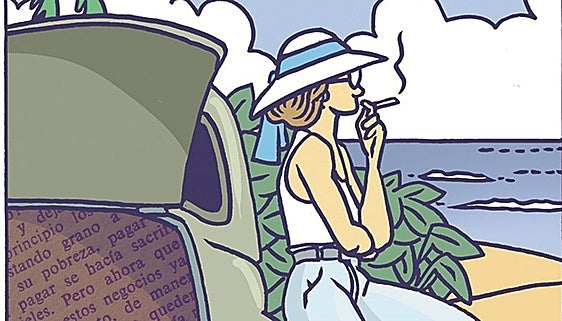 'Un verano con'… Mario Vargas Llosa