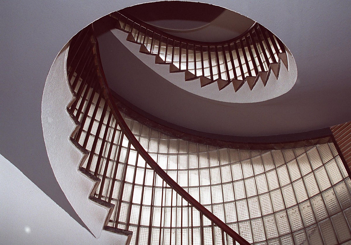 La rata que bajaba la escalera