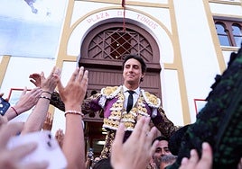 La capacidad de figura de Roca Rey rompe el maleficio de la puerta grande