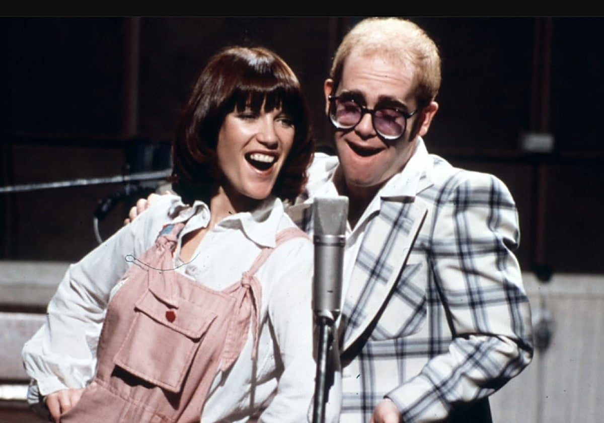 50 años de 'Don't go breaking my heart', el primer hit de Elton John que conquistó el mundo
