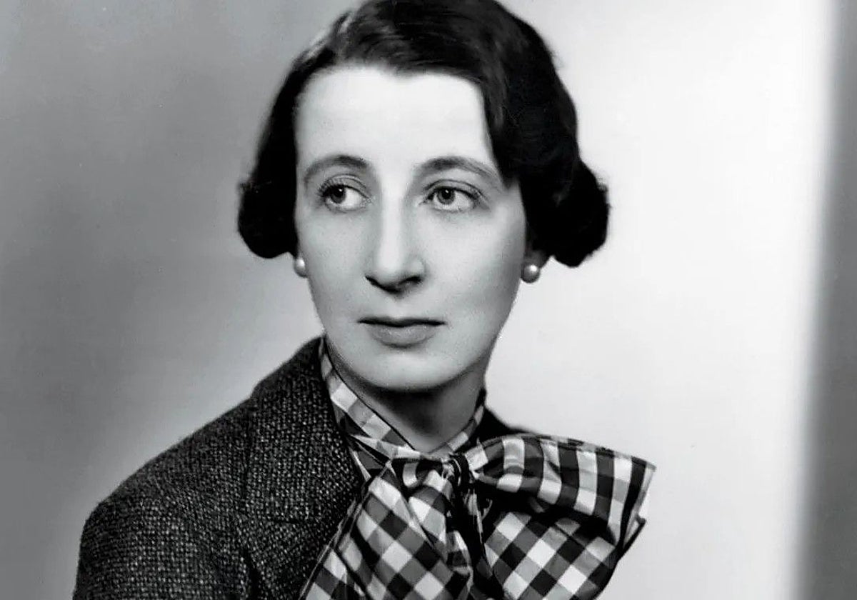 Josephine Tey.