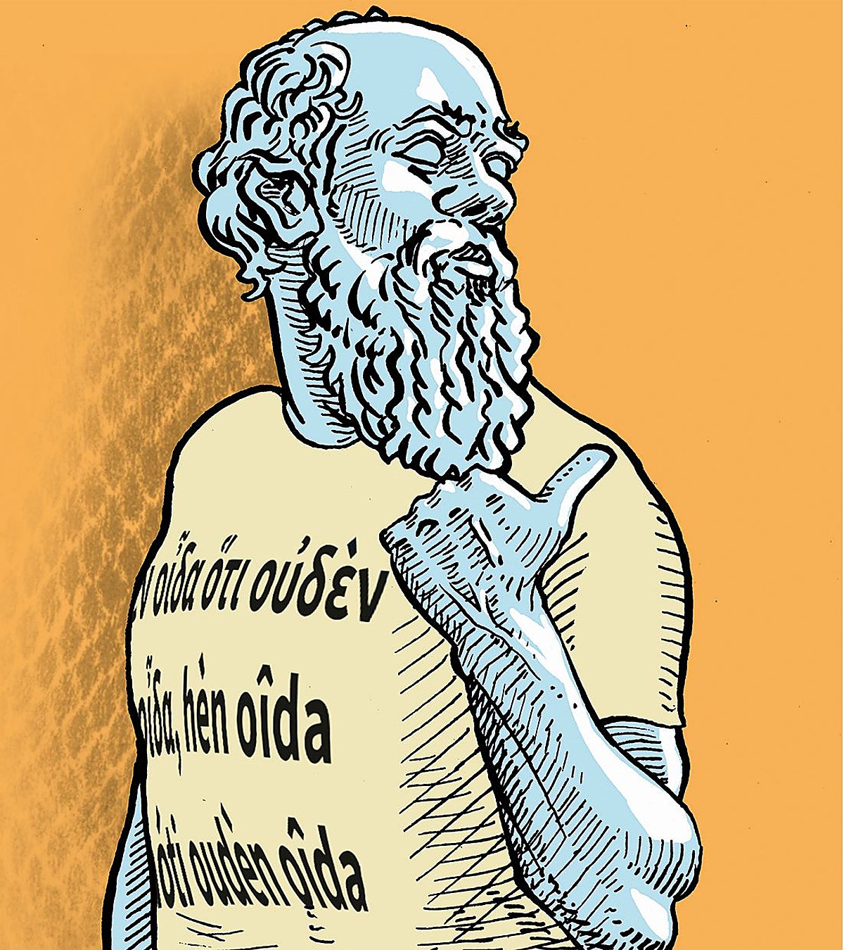 La revolución del pezón sobre la ración de calamares