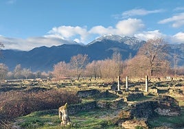 La morada de los dioses griegos ya es Patrimonio Mundial de la Unesco